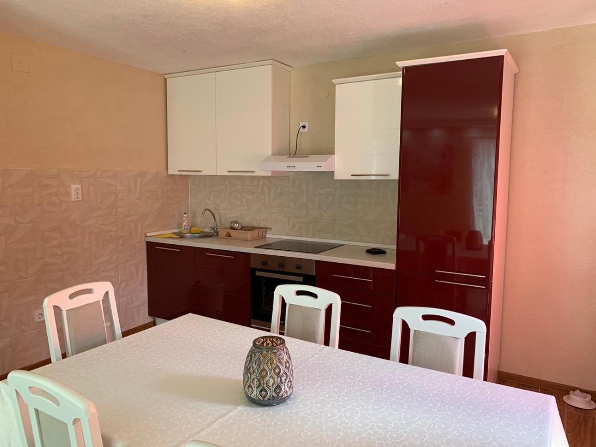 Villa Albatros Budva Exteriör bild