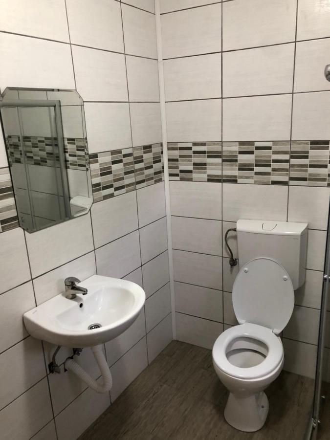 Villa Albatros Budva Exteriör bild